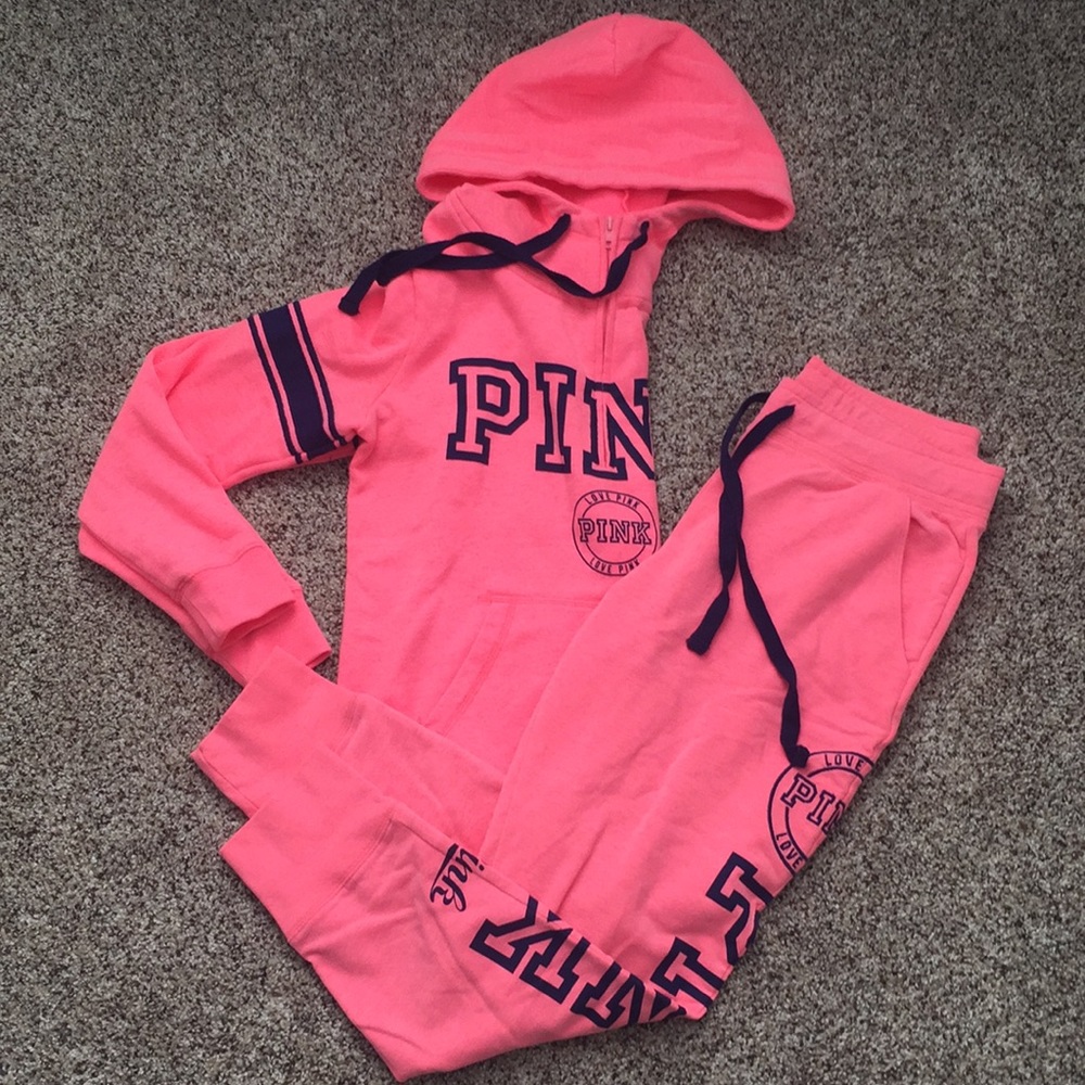 Bubblegum Pink matching fashion show outfit S/M!!